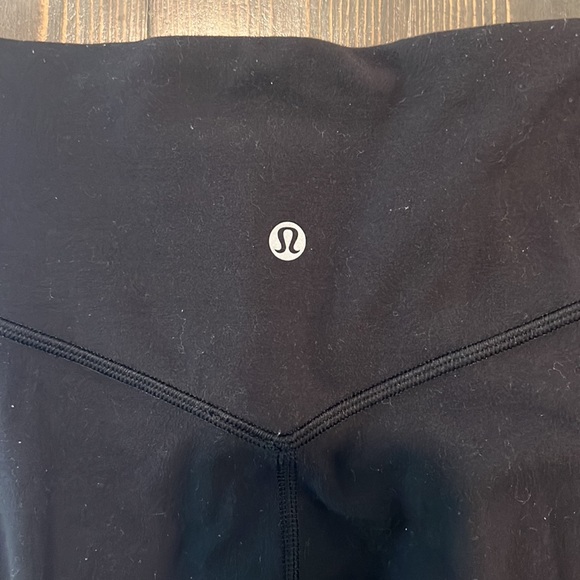 Align cropped joggers size 2 - Picture 3 of 5